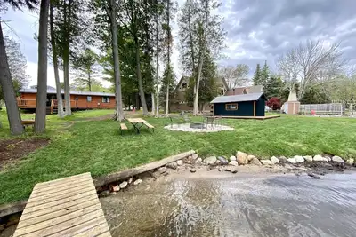 Image de Lake Front on South Lake Leelanau