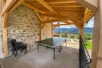Image de Gîte spacieux 10 pers à Vagney - Sauna, jeux, proche Gérardmer