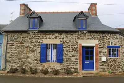 Image de Maison traditionnelle à 7mn de la plage, à proximité de sentiers de randonnées