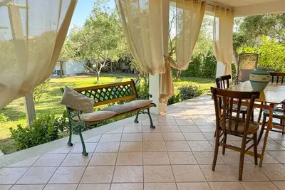 Image de A beautiful house near the beach