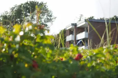 Image de Unser Objekt Liegt in Unmitelbar am Weißen Südstrand in Wyk und Punktet mit ein