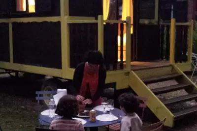 Image de Roulotte gîte