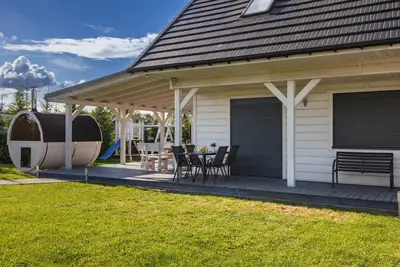 Image de Cornello House | Garden | Sauna | 3 Bedrooms