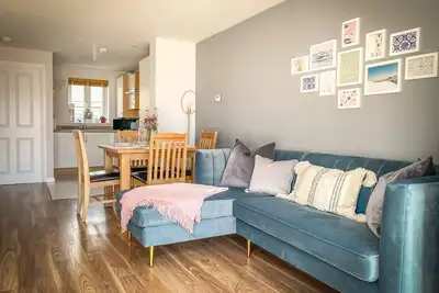 Image de Dog Friendly, 2 bedroom home in North Cornwall