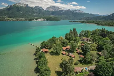 Image de Les Cabanes de Sevrier