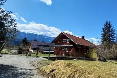 Poludnig, cozy 5 P apartment