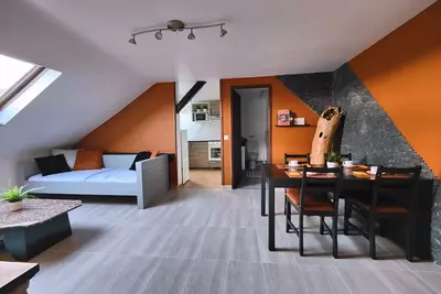 Image de Warm Familiar Apartment