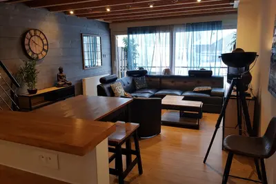 Image de Magnifique logement de 73m2 aux pieds des pistes