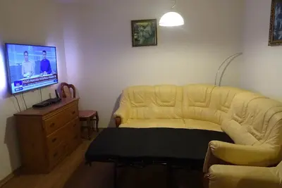 Image de located in the very center, well equipped, jakuzi and garage for exclusive use