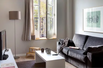 Image de Apartment Suite Classic on the Rambla-Boqueria
