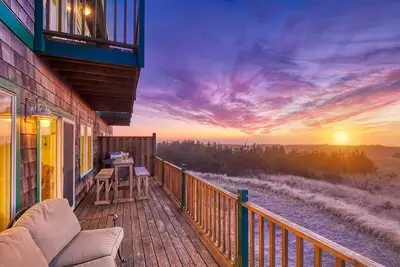 Image de Ocean Front, Pets Ok, Ping Pong, Near Town and Discovery Trail (Ocean View B)