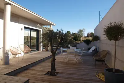 Image de Villa near Carcassonne in the middle of Aude nature