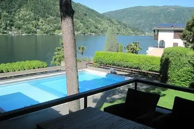 Image de Appartement de vacances Maroggia pour 1 - 4 personnes avec 2 chambres à coucher - Appartement de vac