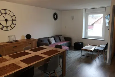 Image de Appartement spacieux et lumineux, à proximité des pistes de ski