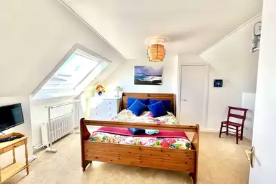 Muirneag @ The Decca, Self-catering cottage, minutes from beach