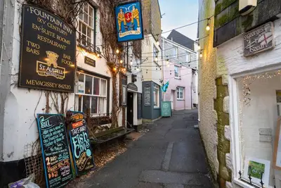 Image de Old Harbour Cottage