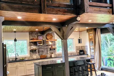 Image de Steps to Blue Mountain Village\/with Movie Room Hottub & Sauna