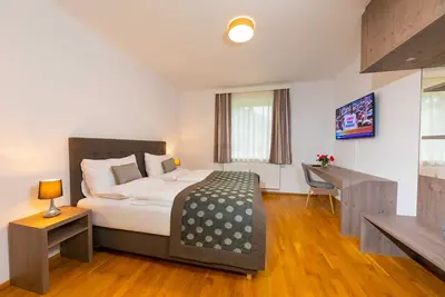 Image de Apartment Azure - Apartmenthaus Pastner am Teich