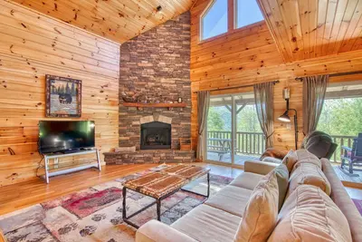 Image de Newly Furnished Mountain Cabin and Cottage with Spectacular Views