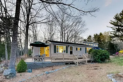 Image de Mariner's Reach with Epic Water View. Pet Friendly Fenced-In Yard.
