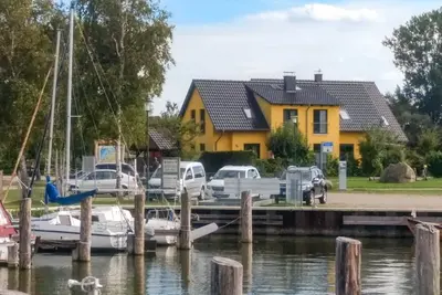 Image de Vacation home Bodden - semi-detached house