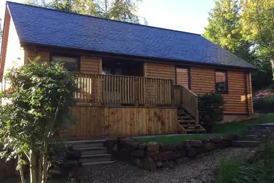 Image de Luxury lodge