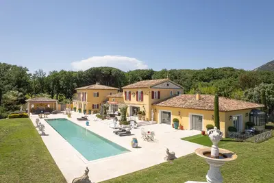 Image de Villa 6 Chambres & Piscine 25m – Golfe St-Tropez