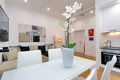 Image de Appartement élégant Piazza del Popolo 2