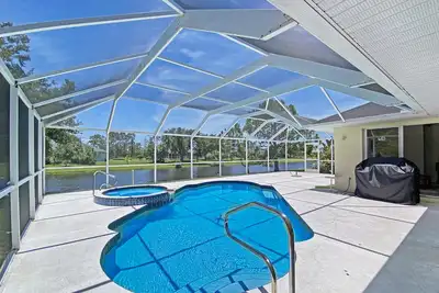 Image de Badger house, full refund*, heated pool, sleeps 6