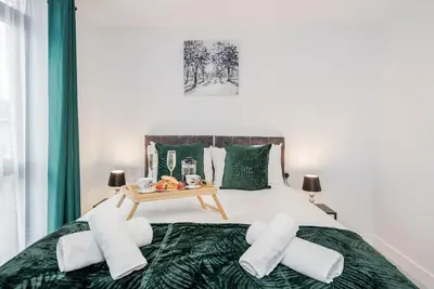 Image de Appartement-Prestige-Salle de bain privée