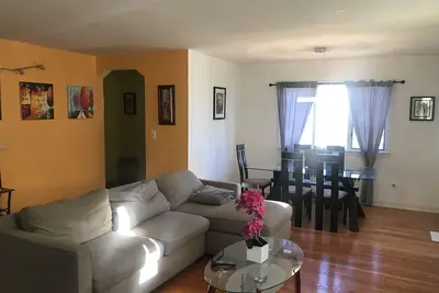 Image de Lovely Villa Dans La Zone De Ville De New York View