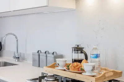 Image de Appartement-de Luxe-Salle de bain privée