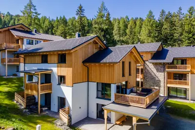 Chalet luxueux avec sauna à proximité des pistes
