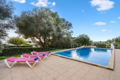 Image de Apt. Cap Roig - 350 mts from beach, Free Ac & WiFi