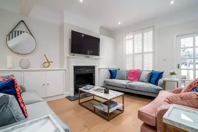 Image de GuestReady - Maison avec jardin pour 6 personnes