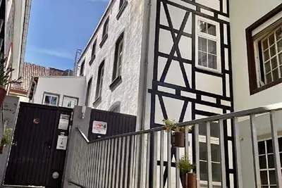 Image de Vacation home \"Zur Abzuchtinsel\" - 4 stars - 85sqm - climate - in the middle of the city