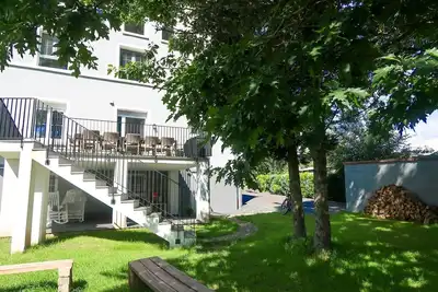 Image de \"Altes Pfarrhaus\"-My Eifel vacation home/Fassauna