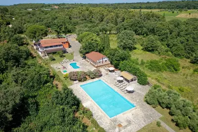 Image de Villa Al Parco - 14 Persons, 6 Bedrooms, Neighbor free, Private Pool