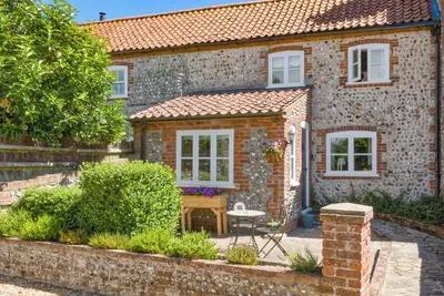 Image de 2 chambres à coucher à Northrepps