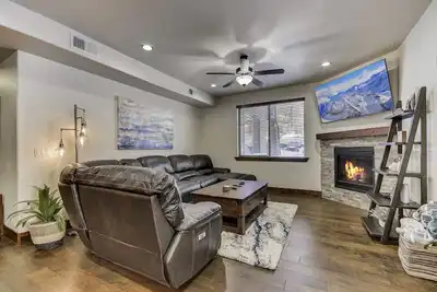 Image de Park City / Heber / Blackrock Ridge 3 Bed / 2 Bath condo