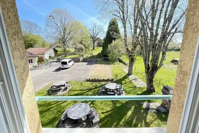 Image de Gambetta : Sympathique appartement situé à 350 mètres des thermes (Parking)