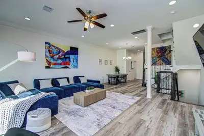 Image de Comfortable Townhome in Tx Medical Center, near Nrg & Downtown