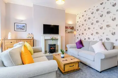 Image de Just love the proximity to the sandy beaches of Bridlington, the harbour and the promenade.