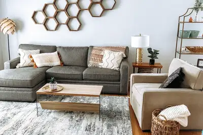 Image de Cheerful & Airy Boho House