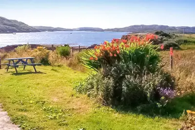 1 chambres à coucher à Isle of Mull