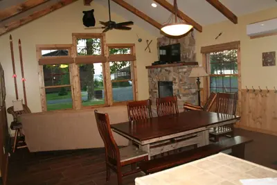 Image de New cabin at White Birch Resort, Heated pool, Resort amenities included