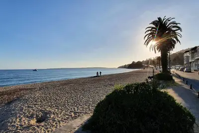 Image de Charmant T2 48m² Balcon Vue Mer 4 couchages à 2min de la Plage