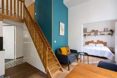 Image de GuestReady - Appartement Grand Théâtre