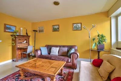 Image de GuestReady - 105m2 lumineux appartement