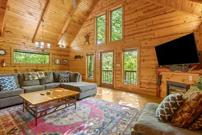 Image de Hot Tub, No Pet Fee, - Beary Secluded - Rrg